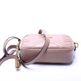 Gucci 448065 Marmont Mini Camera Bag