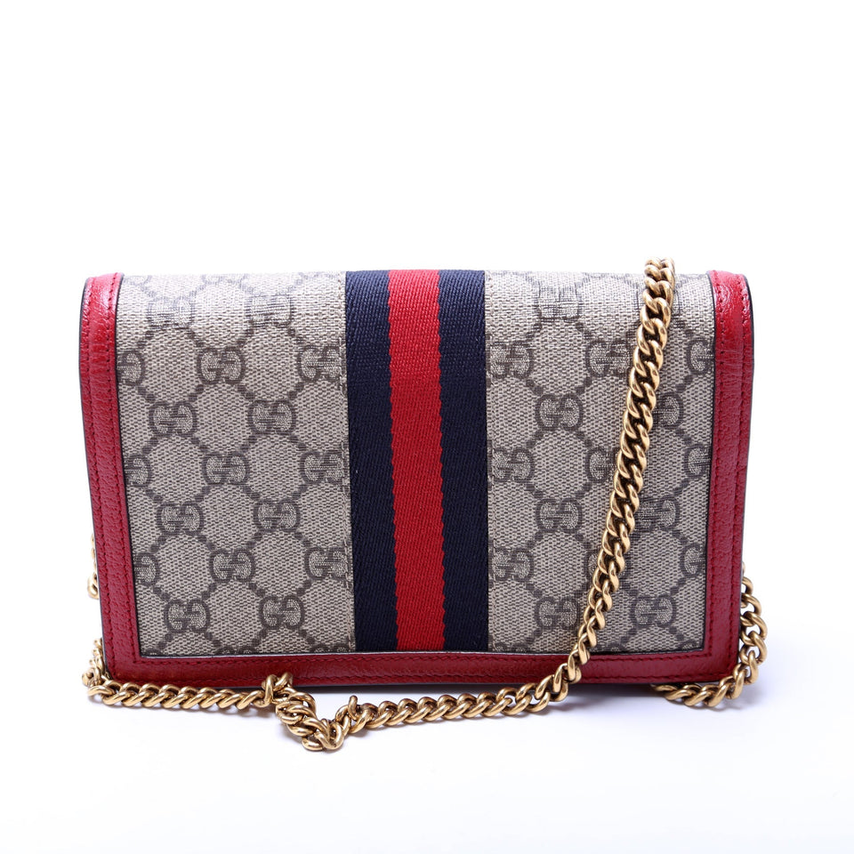 Gucci 476079 Queen Margaret WOC Bag
