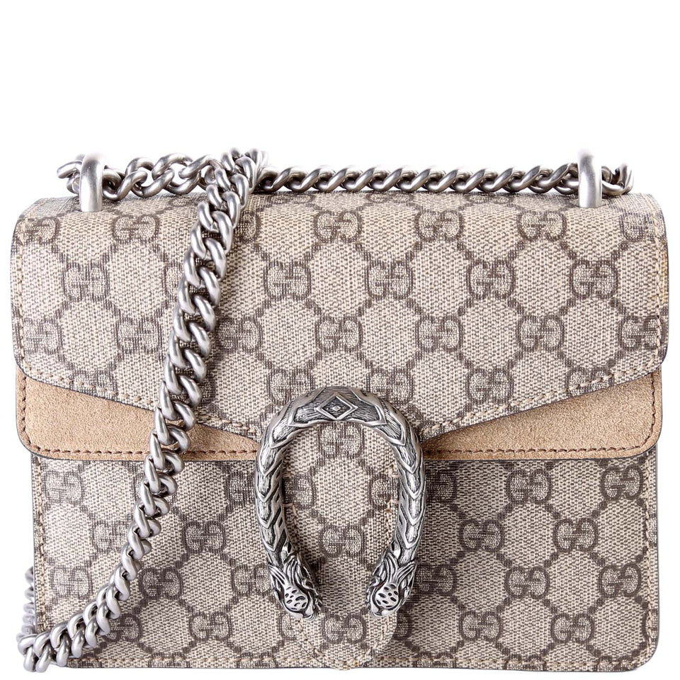 Gucci 421970 Dionysus GG Shoulder Mini Bag