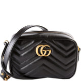 Gucci 448065 Marmont Mini Camera Bag