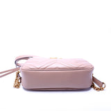 Gucci 447632 Marmont Small Leather Camera Bag