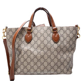 Gucci GG Supreme Small Tote 473887 Bag