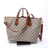 Gucci GG Supreme Small Tote 473887 Bag
