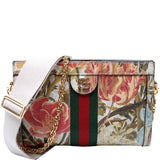 Gucci 702200 Ophidia Water Flora Bag