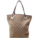 Gucci GG Canvas Tote 120836 Bag