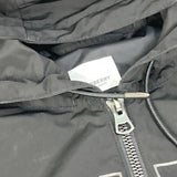 Burberry Jacket Nylon black Outer Apparel Long Sleeve Tops Check Inside hoodie logo mens ‚k