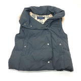 Burberry Down vest Nylon black London Women 40