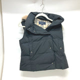 Burberry Down vest Nylon black London Women 40