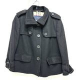 Burberry Jacket wool black Burberry London 40