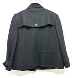 Burberry Jacket wool black Burberry London 40