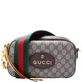 Gucci 476466 GG Supreme Messanger Bag