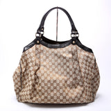 Gucci Sukey GG Canvas Large 211943 Bag