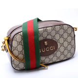 Gucci 476466 GG Supreme Messenger Bag