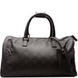 Gucci 012.0383 GG Nylon Duffle Bag