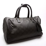 Gucci 012.0383 GG Nylon Duffle Bag
