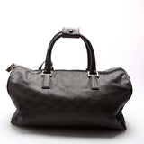 Gucci 012.0383 GG Nylon Duffle Bag