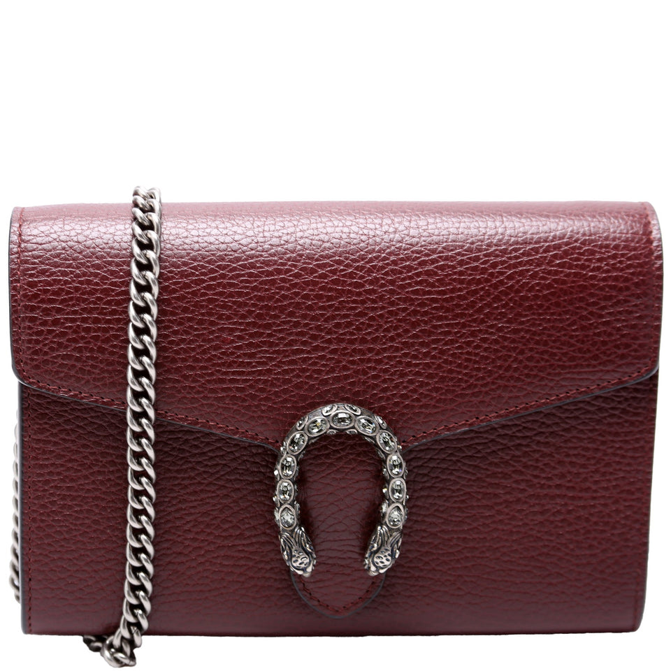 Gucci 401231 Dionysus Mini Wallet Bag
