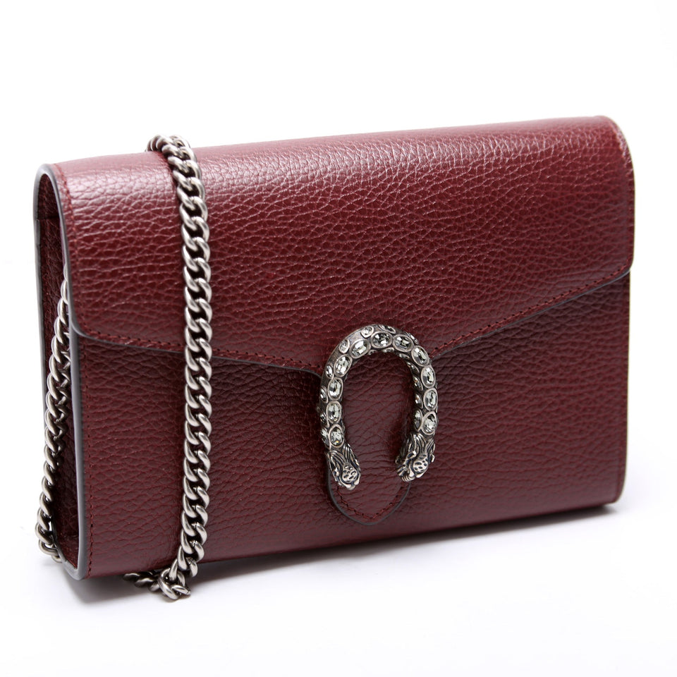 Gucci 401231 Dionysus Mini Wallet Bag