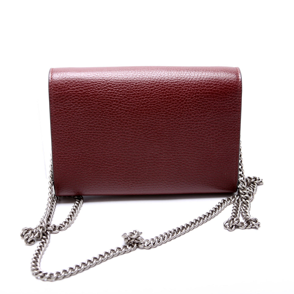 Gucci 401231 Dionysus Mini Wallet Bag