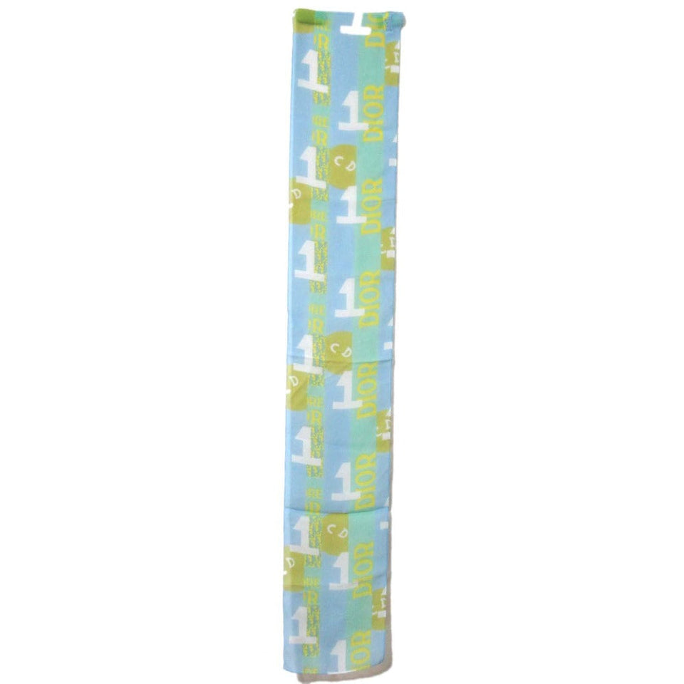 Christian Dior Silk Scarf