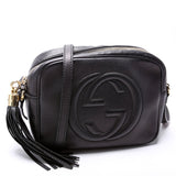 Gucci 308364 Soho Disco Crossbody Bag