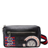 Gucci Soft GG Supreme Night Courrier Belt 474293 Bag
