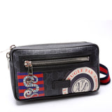 Gucci Soft GG Supreme Night Courrier Belt 474293 Bag