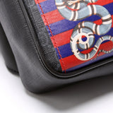 Gucci Soft GG Supreme Night Courrier Belt 474293 Bag