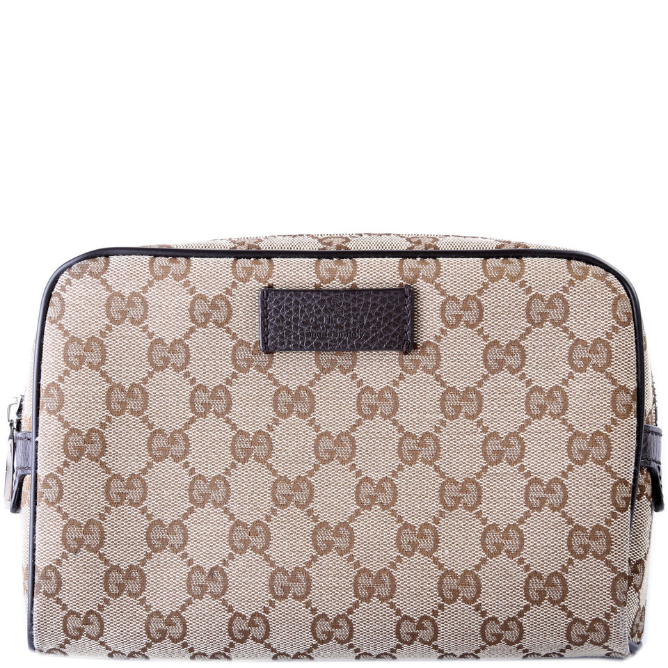Gucci GG Canvas Belt 449174 Bag