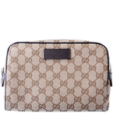 Gucci GG Canvas Belt 449174 Bag
