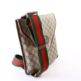 Gucci 598604 GG Supreme Neo Vintage Messenger Bag