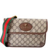 Gucci GG Supreme Neo Web Belt 493930 Bag
