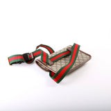 Gucci GG Supreme Neo Web Belt 493930 Bag