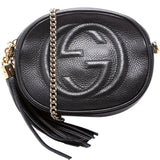 Gucci Soho Mini Crossbody 353965 Bag
