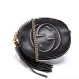 Gucci Soho Mini Crossbody 353965 Bag
