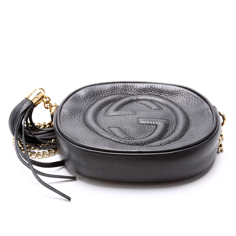 Gucci Soho Mini Crossbody 353965 Bag