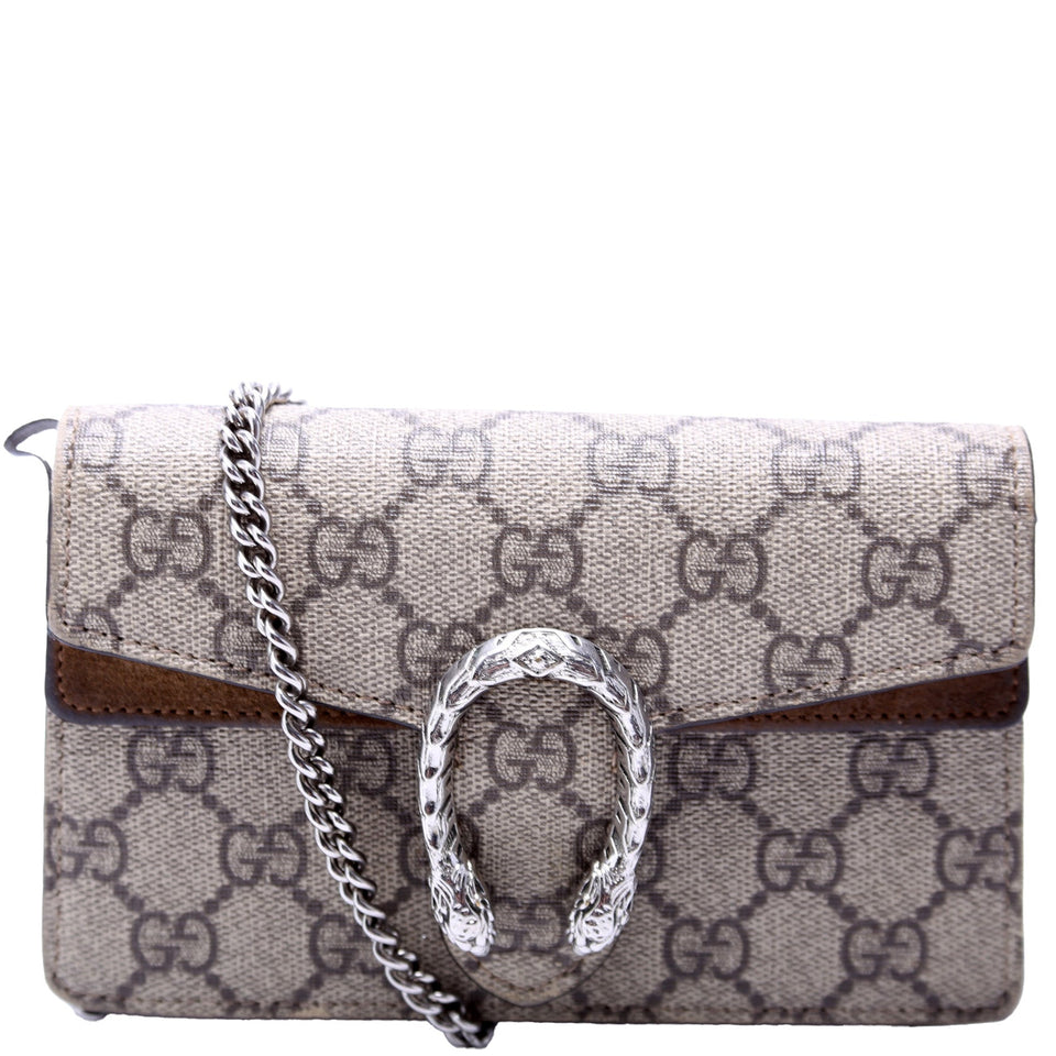 Gucci Dionysus GG Supreme Mini 476432 Bag
