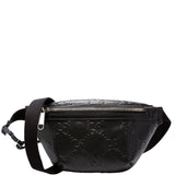 Gucci 658582 GG Embossed Belt Bag