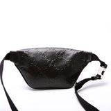 Gucci 658582 GG Embossed Belt Bag