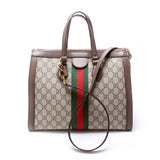 Gucci Ophidia GG Medium Tote 524537 Bag
