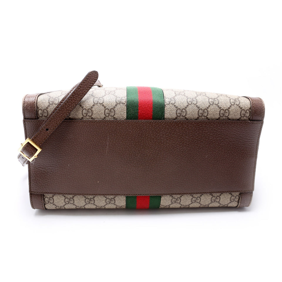 Gucci Ophidia GG Medium Tote 524537 Bag