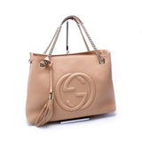 Gucci 308982 Soho Leather Shoulder Medium Bag