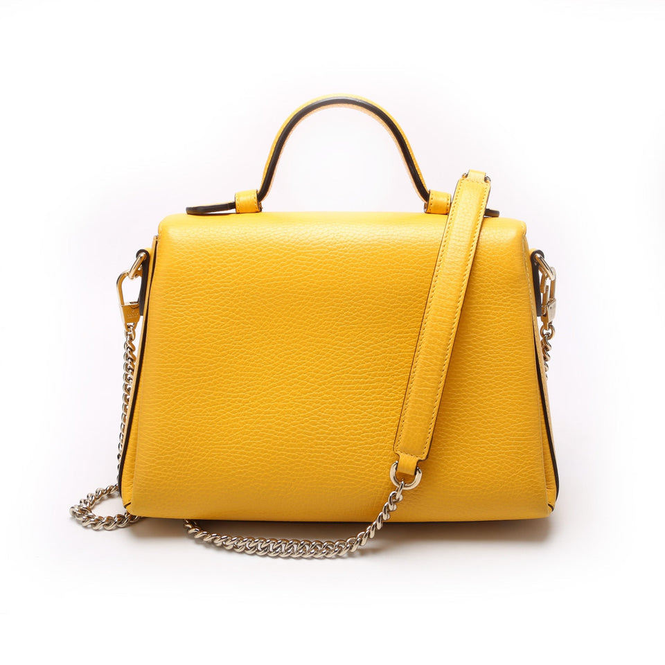 Gucci 510302 Medium Interlocking Satchel Bag