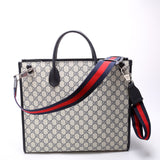 Gucci 674148 GG Supreme Interlocking G Medium Tote Bag