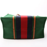 Gucci 727721 Small Interlocking G Web Tote Bag