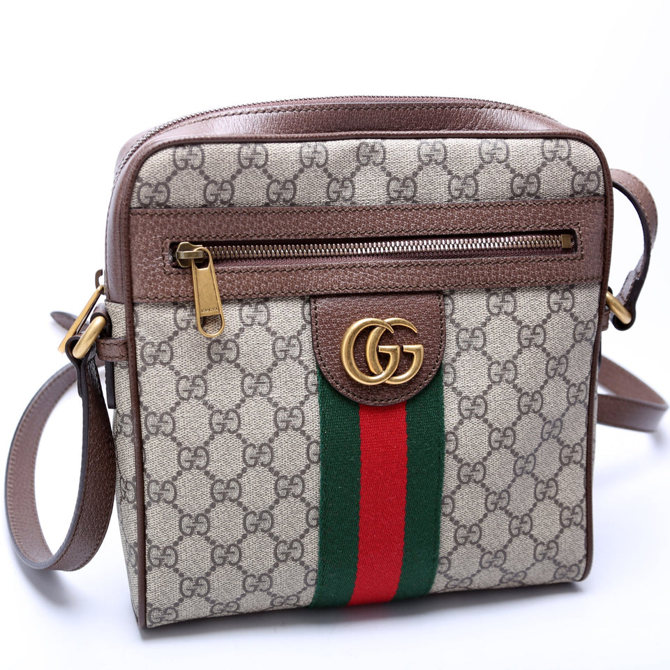 Gucci 547926 Ophidia Messenger Bag