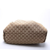 Gucci 211944 Sukey GG Canvas Medium Bag