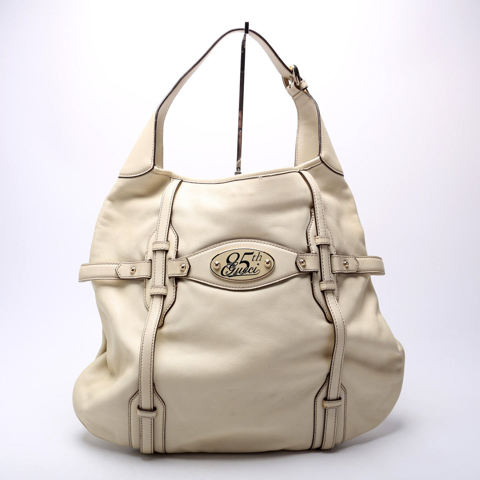 Gucci 162859 Horsebit Large Hobo 85th Anniversary Bag