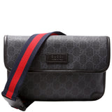 Gucci 598113 GG Supreme Belt Bag