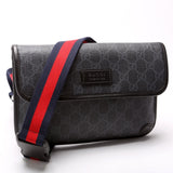 Gucci 598113 GG Supreme Belt Bag